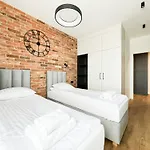 Mint Apartments Gdansk Doki