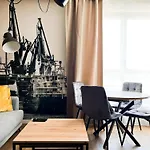 Mint Apartments Gdansk Doki