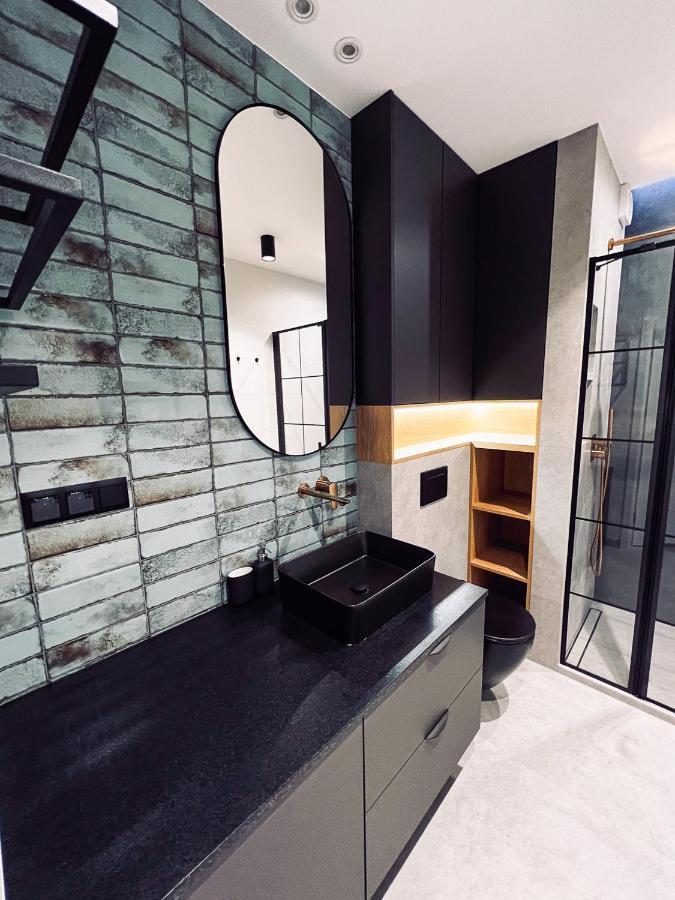 Mint Doki Apartament Gdańsk