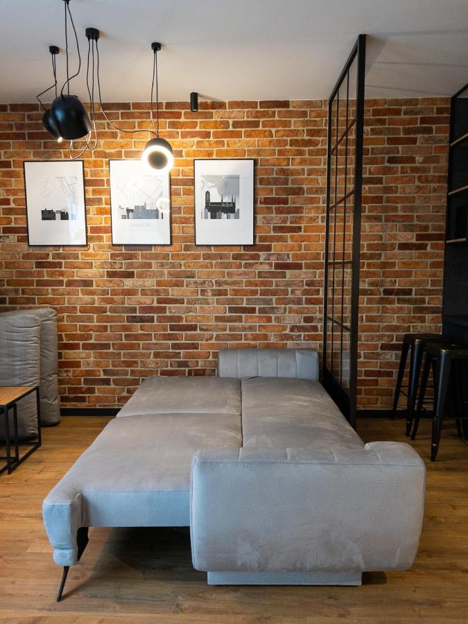 Apartament Mint Doki Gdańsk