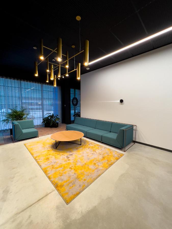 Mint Doki Apartament Gdańsk