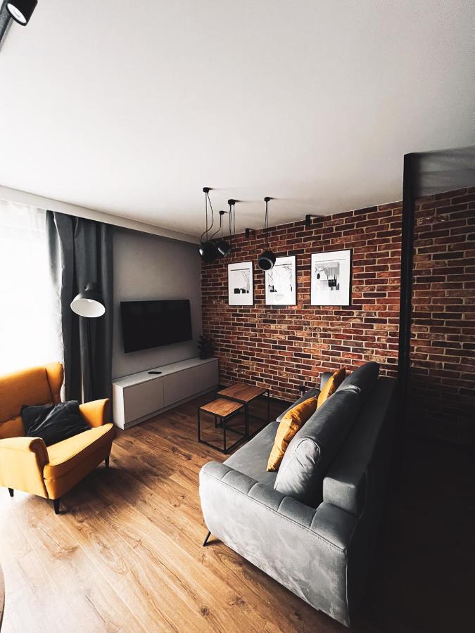Mint Doki Apartament Gdańsk