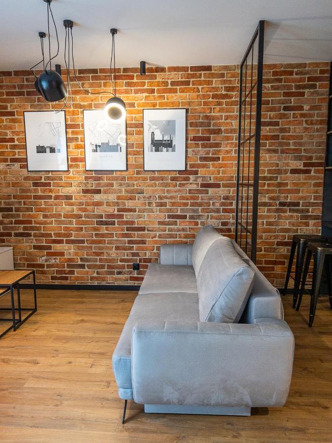 Apartament Mint Doki Gdańsk