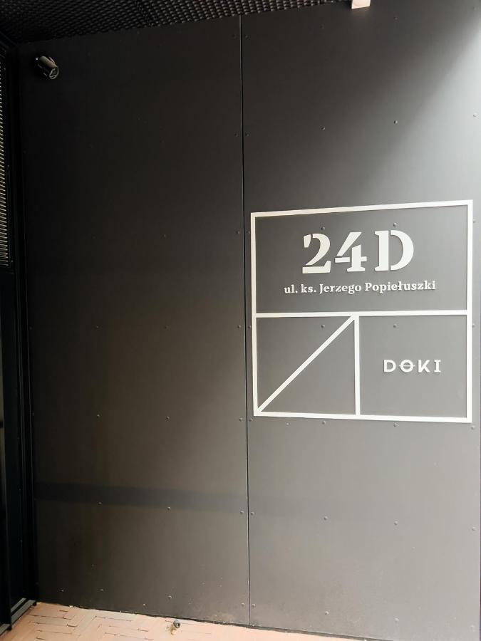 Apartament Mint Doki