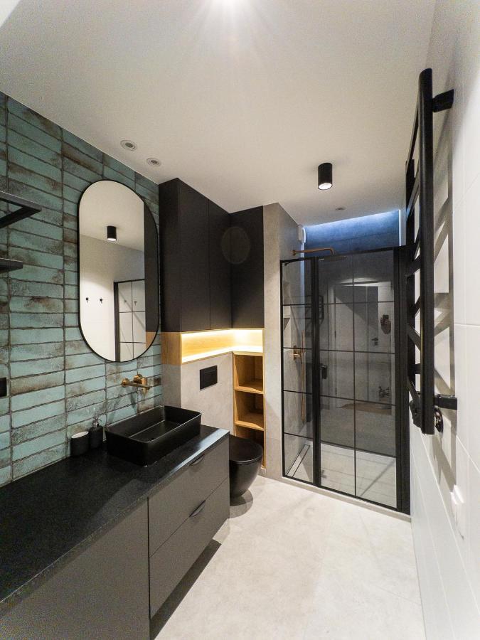 Apartament Mint Doki Gdańsk