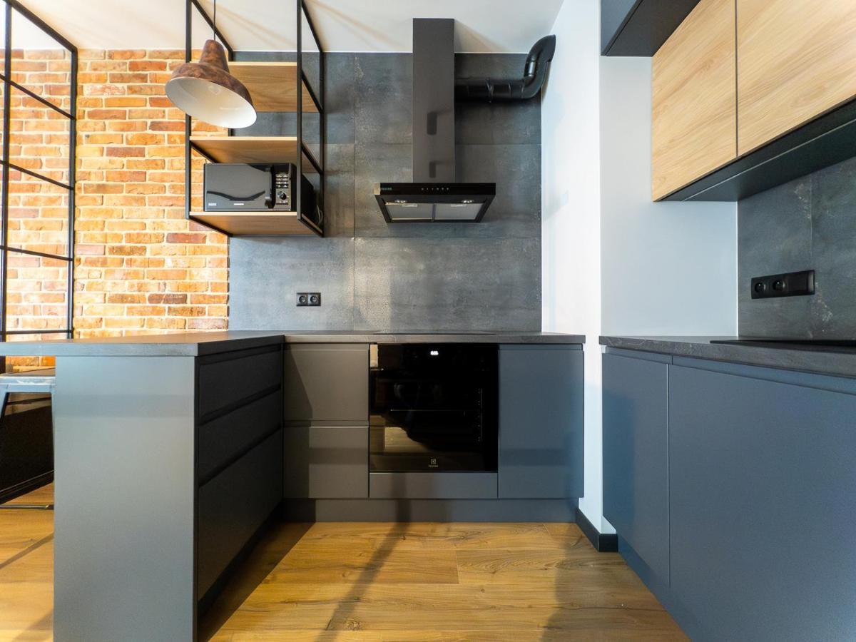 Apartament Mint Doki Gdańsk