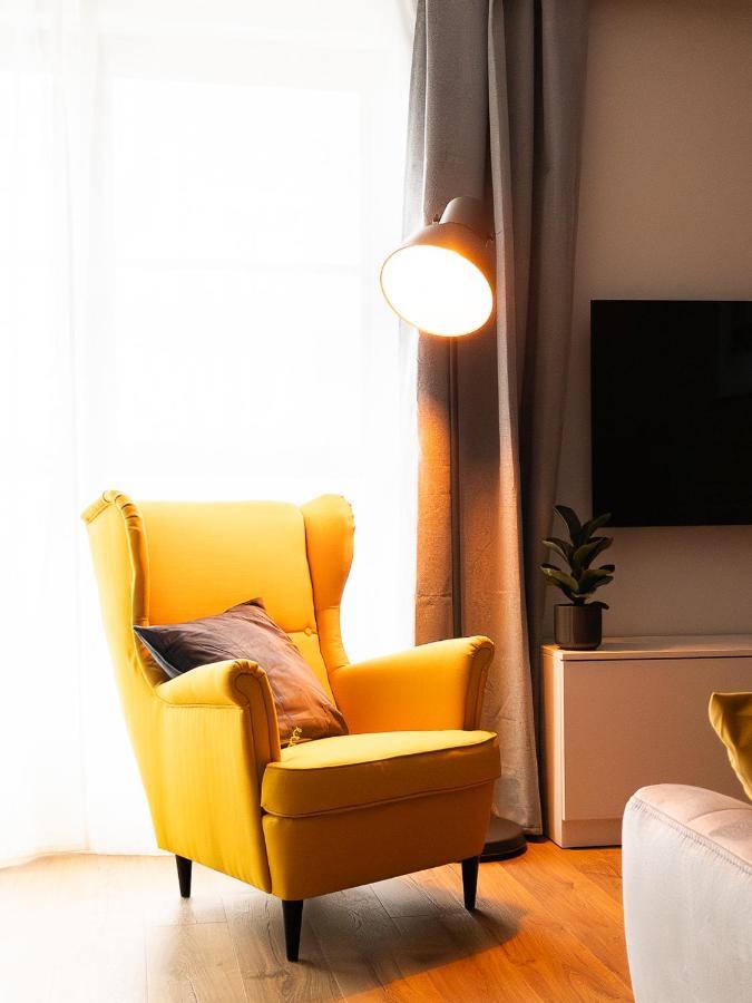 Mint Doki Apartament *