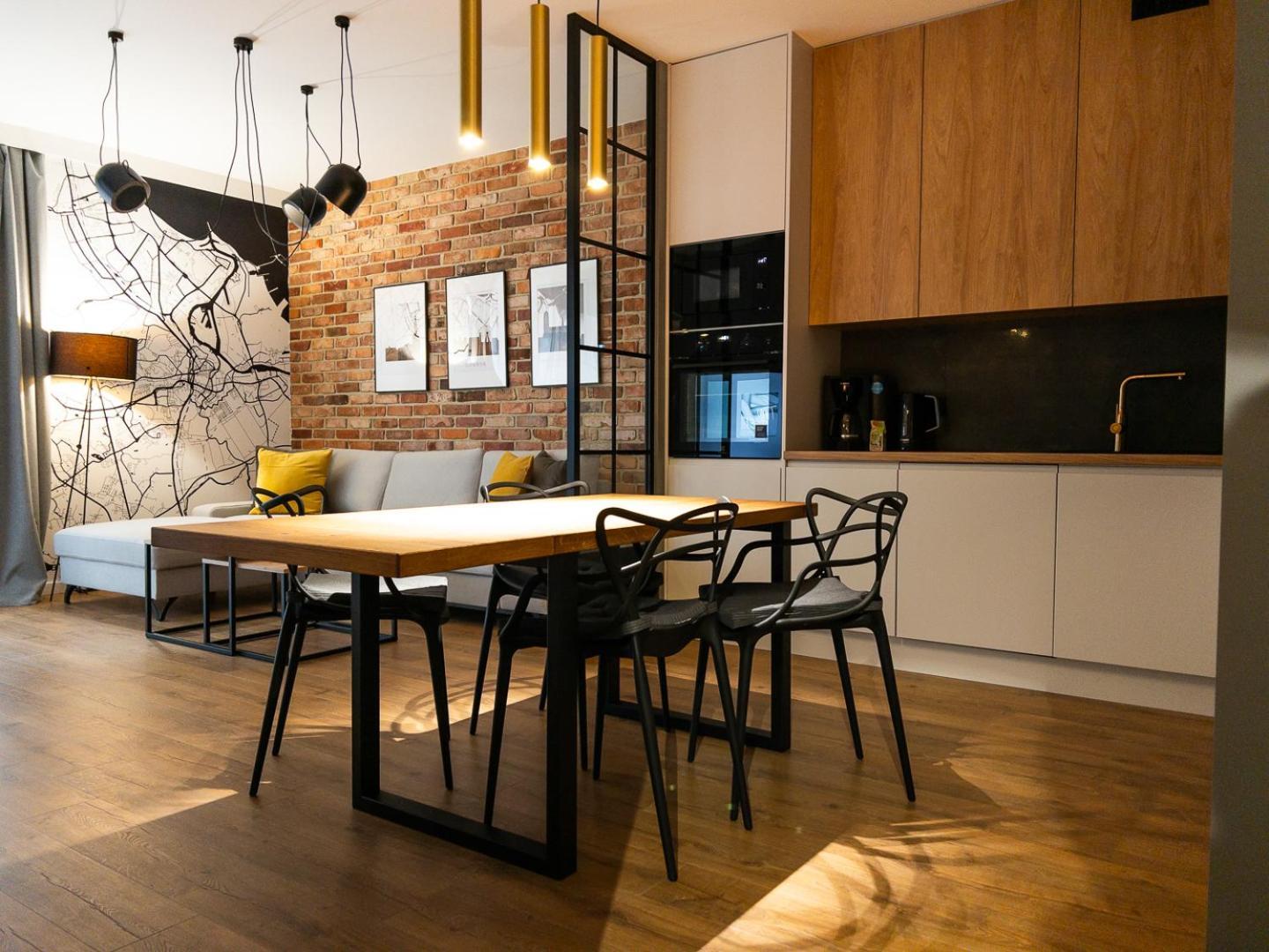 Apartament Mint Doki