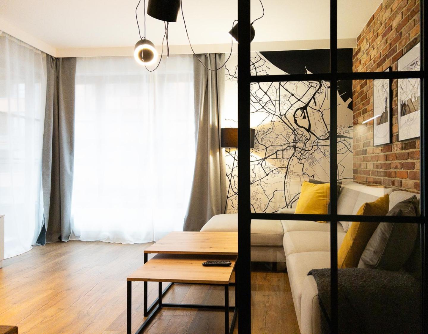 Apartament Mint Doki