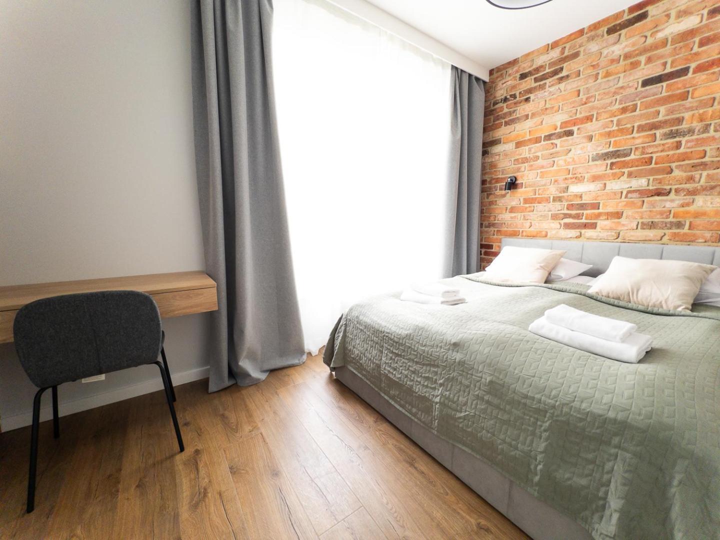 Apartament Mint Doki Gdańsk