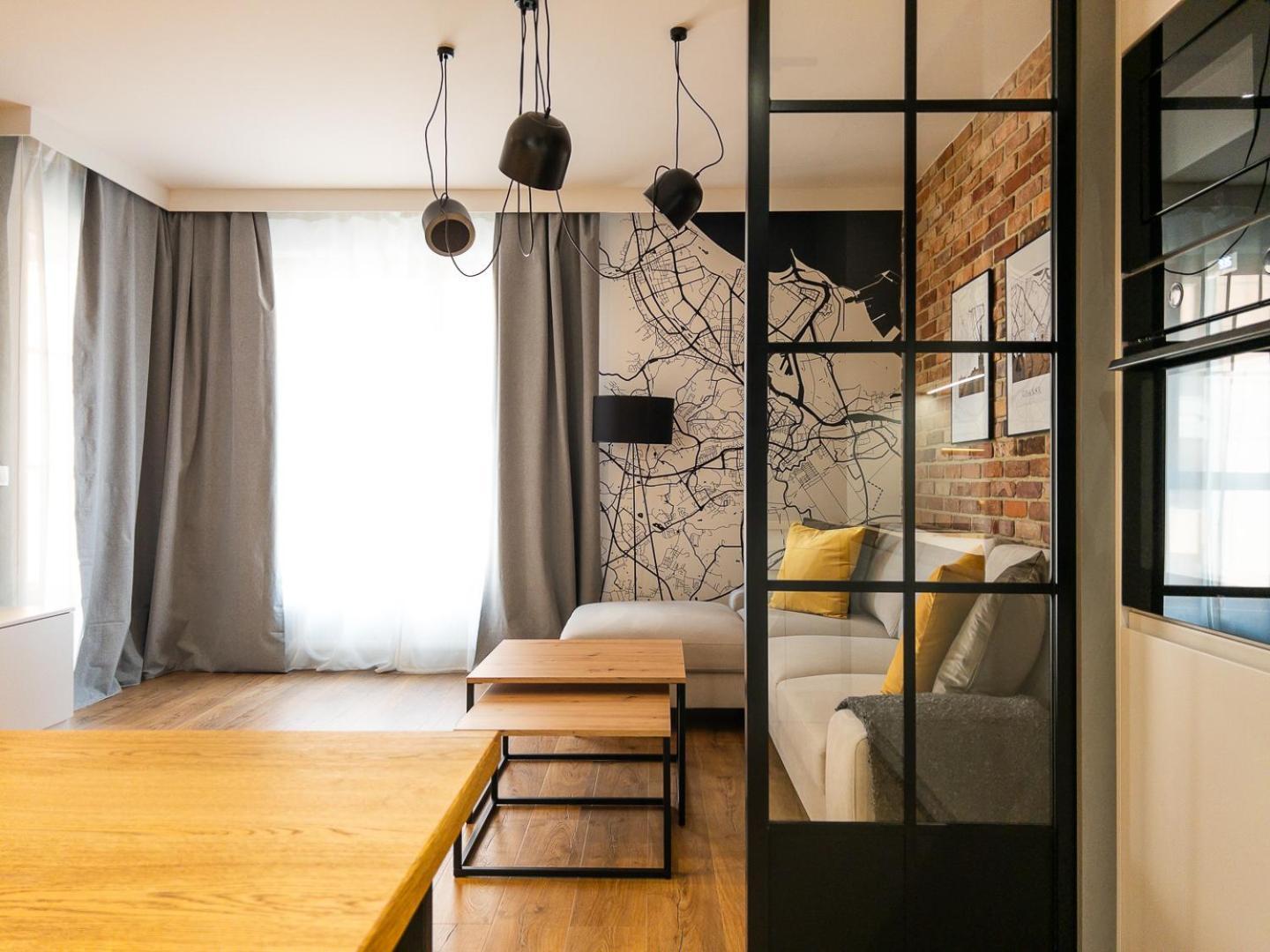 Mint Doki Apartament *