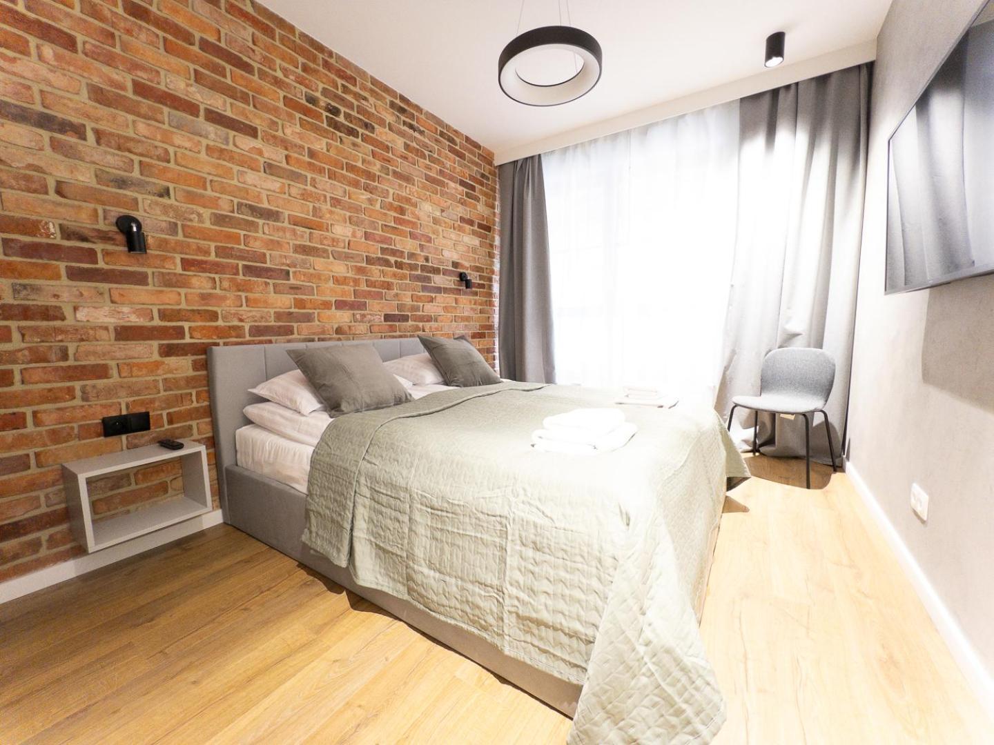 Mint Doki Apartament Gdańsk