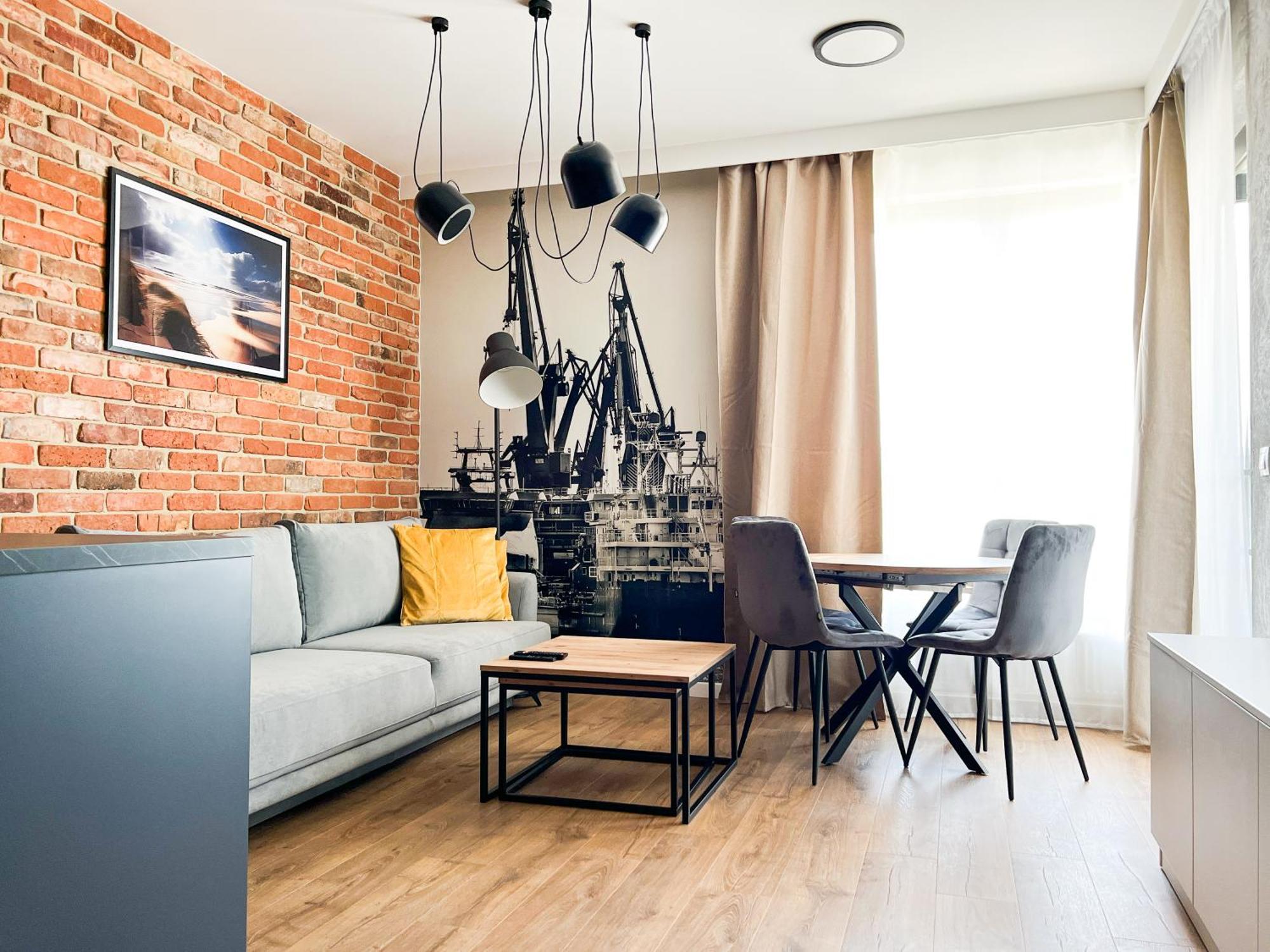 Apartament Mint Doki *