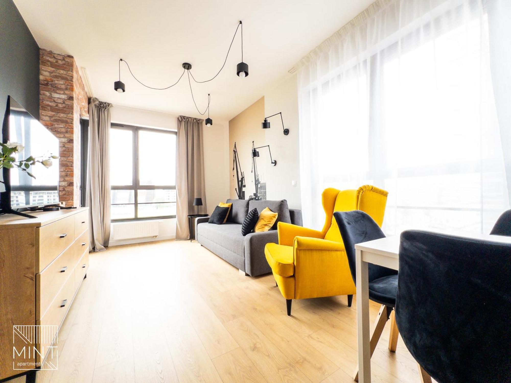 Mint Doki Apartament *