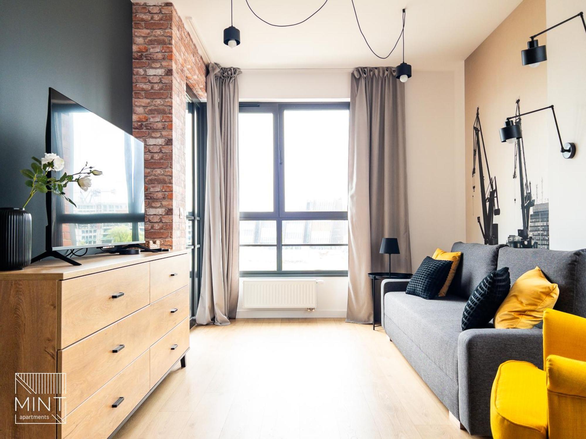 Mint Doki Apartament